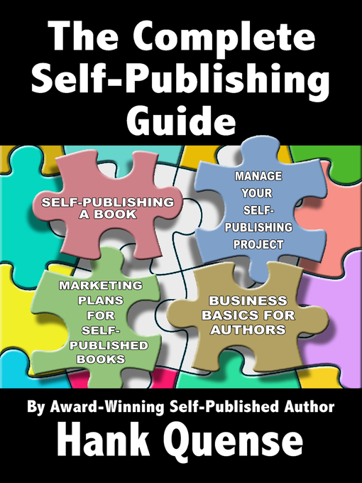 Title details for Complete Self-publishing Guides by Hank Quense - Available
